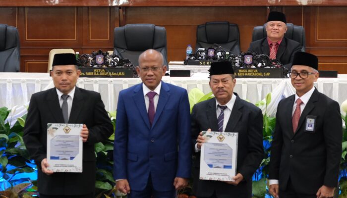 BPK Paparkan Hasil Pemeriksaan Laporan Keuangan Pemprov Gorontalo