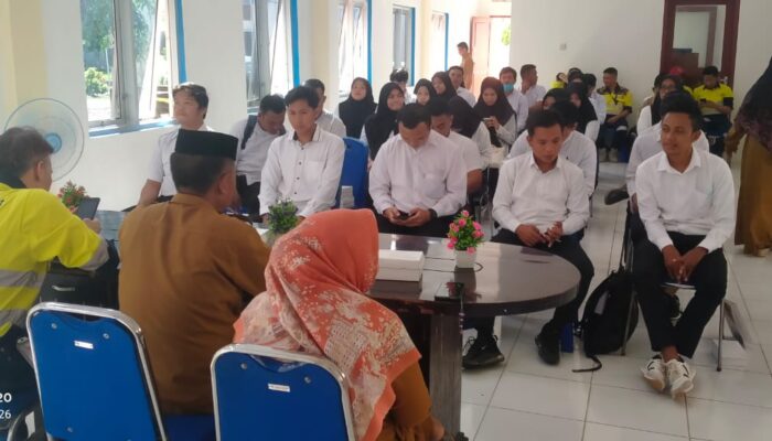 Disnakertrans Gorontalo Buka Peluang Magang di Pani Gold Project