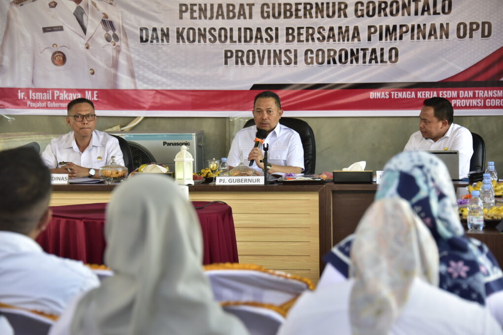 Masalah Tambang Gorontalo