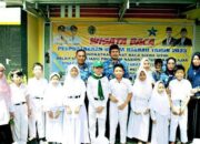 Wujudkan Implementasi Merdeka Belajar melalui Program Wisata Baca