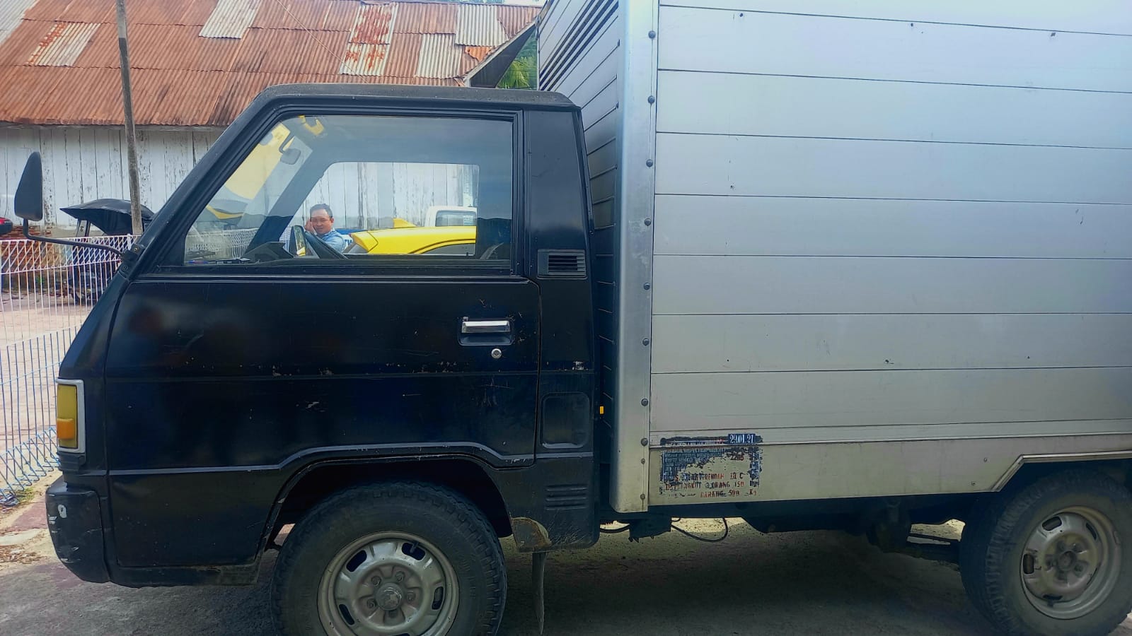 Kecelakaan Mobil