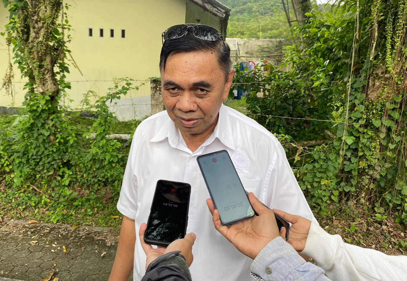 Monitoring Kamtibmas