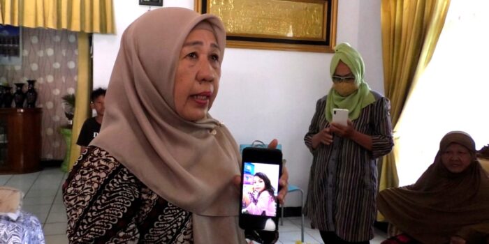 Kepala TK ABA VIII Beberkan Kondisi Nafia Sehari Sebelum Hilang
