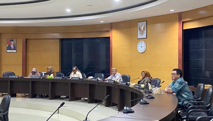 Tak Diakomodir jadi PPPK, Asosiasi Guru Honor Gorontalo Mengadu ke DPRD