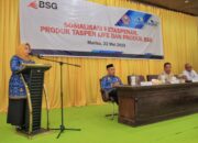 Wabup Pohuwato Bina 256 PPPK Tenaga Kesehatan yang Baru