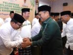 Hadiri Pelantikan PWNU Gorontalo, Penjagub Hamka Sampaikan Pesan ini!