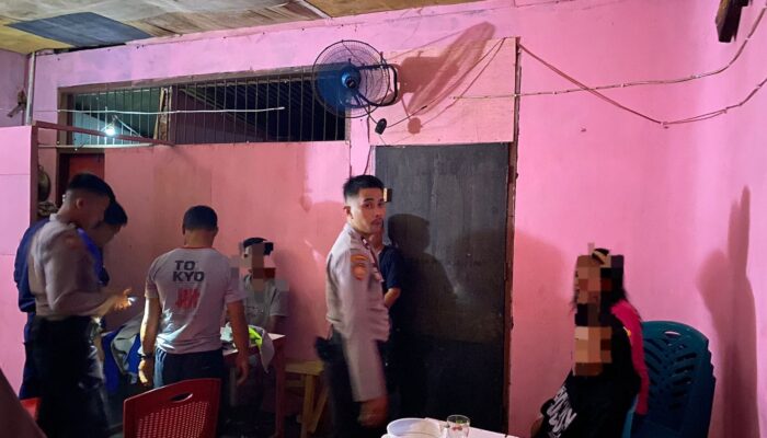 Polresta Gorontalo Kota Tingkatkan Patroli Cegah Aksi Kejahatan