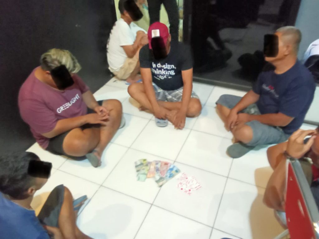 Pelaku Judi Gorontalo