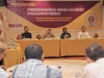 Wabup Suharsi harap DPRD Dukung Percepatan Pembangunan Daerah