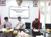 PT SMF Alokasikan Anggaran CSR 1 Miliar untuk Pembangunan di Kota Gorontalo