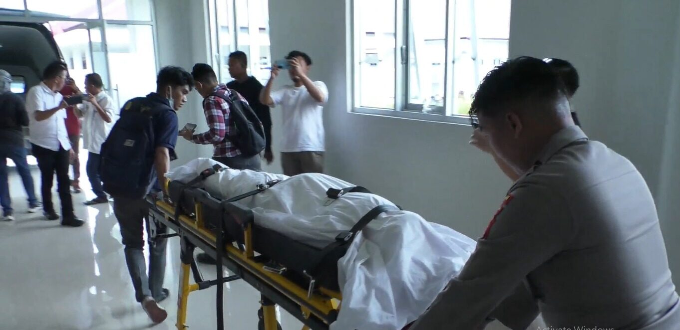 Penganiayaan Bocah di Gorontalo
