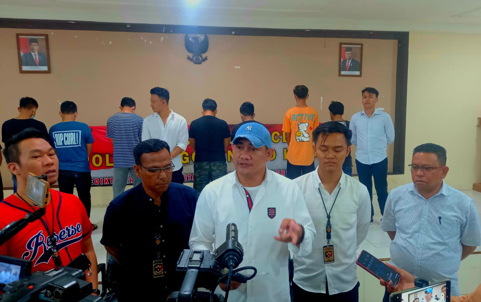 Penikaman Gorontalo