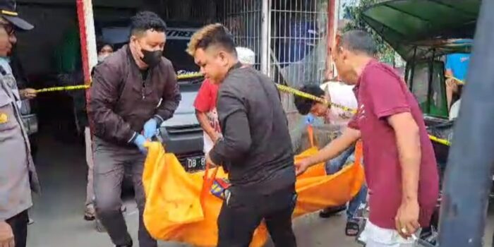 Breaking News: Seorang Penjual Nanas Ditemukan Tewas di Depan Kos, Gorontalo