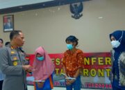 Terlibat Perdagangan Anak, 2 Wanita Di Gorontalo Dibekuk Polisi