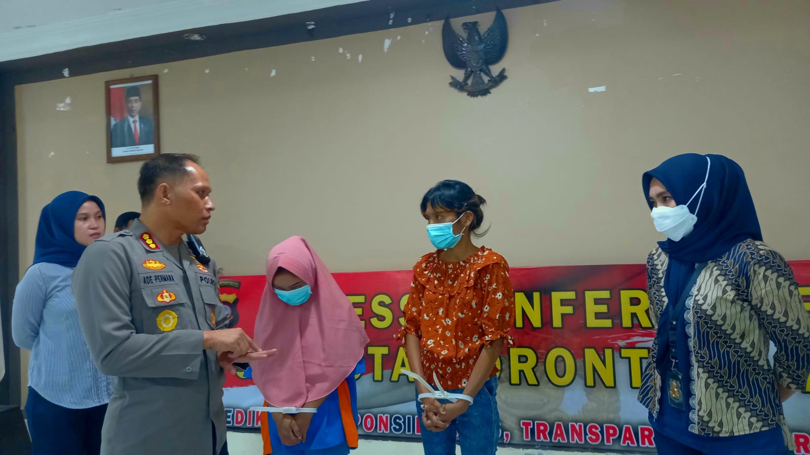 Perdagangan Anak