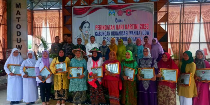 GOW Bone Bolango Perkuat Advokasi Pemberdayaan Perempuan