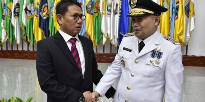 Pergantian Penjagub Gorontalo, Hamka Mengaku Legowo