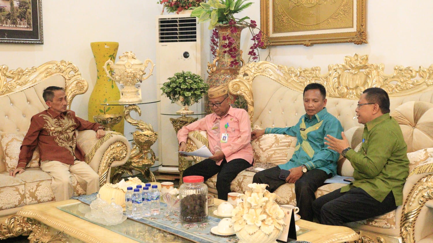 Persiapan Haji