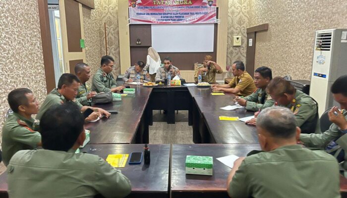 Upaya Polhut Provinsi Gorontalo Tingkatkan Kapasitas jaga Kerusakan Hutan