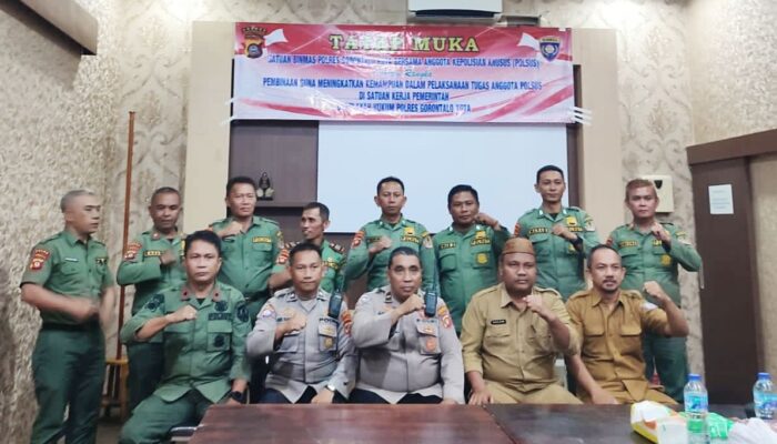 Minimnya Personel Polhut Jadi Kendala Perlindungan Hutan di Gorontalo
