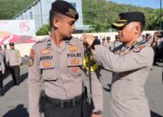 Kapolresta Gorontalo Kota Bentuk Polisi RW, Ini Tugas dan Fungsinya!