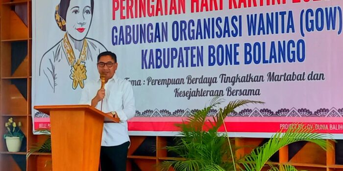 Hamim Pou Sebut Keterlibatan Perempuan di Sektor Politik Masih Minim