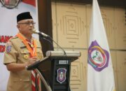 Sofyan Puhi: Bangkitkan Pramuka Agar Lebih Jaya di Gorontalo