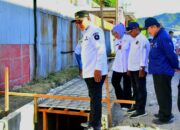 Kontraktor Baru, Proyek Jalan Nani Wartabone Kembali Dikebut