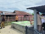 Komisi III DPRD Ultimatum Proyek Sanitasi Septic Tank di Ilotidea