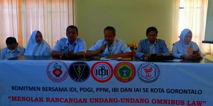 RUU Kesehatan Omnibus Law Hilangkan 10 Persen Anggaran Kesehatan