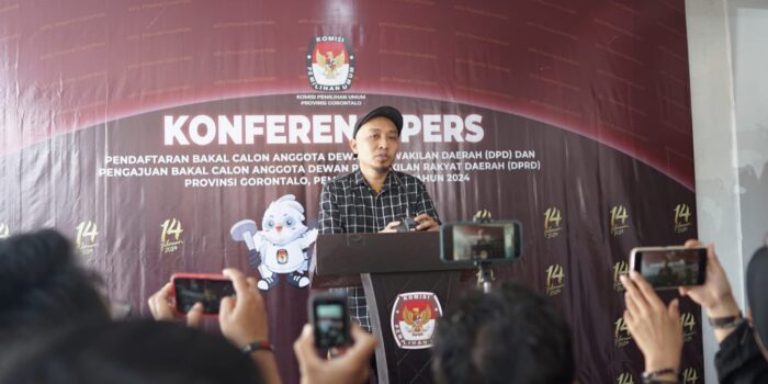 Daftar Bacalon DPD RI, Ronald Bidjuni Sebut Tak Takut Lawan Petahana