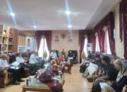 Pemda Gorut Terima Kunjungan DJPb Provinsi Gorontalo