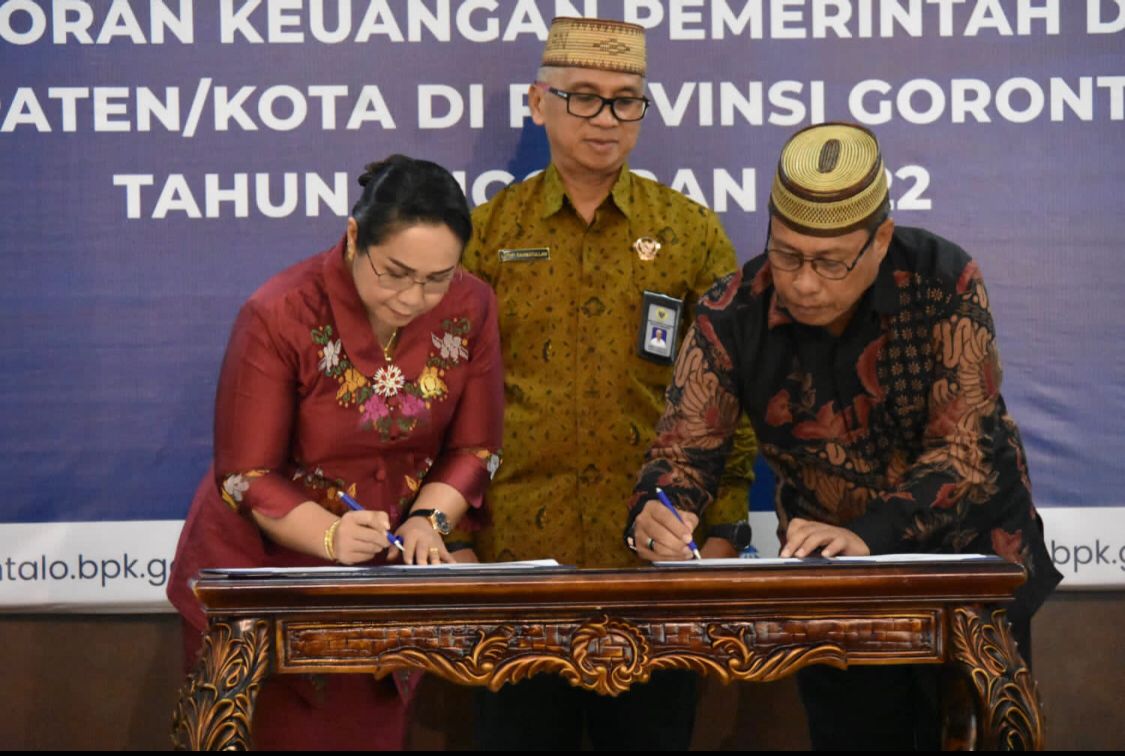 LKPD Pemkab Gorut