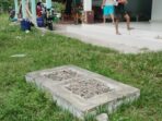 Tak Tuntas Pengerjaan, Warga Ilotidea Protes Soal Sanitasi Septic Tank