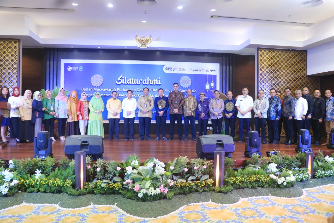 Silaturahmi BMPD dengan Pemerintah Daerah-dulohupa.id-