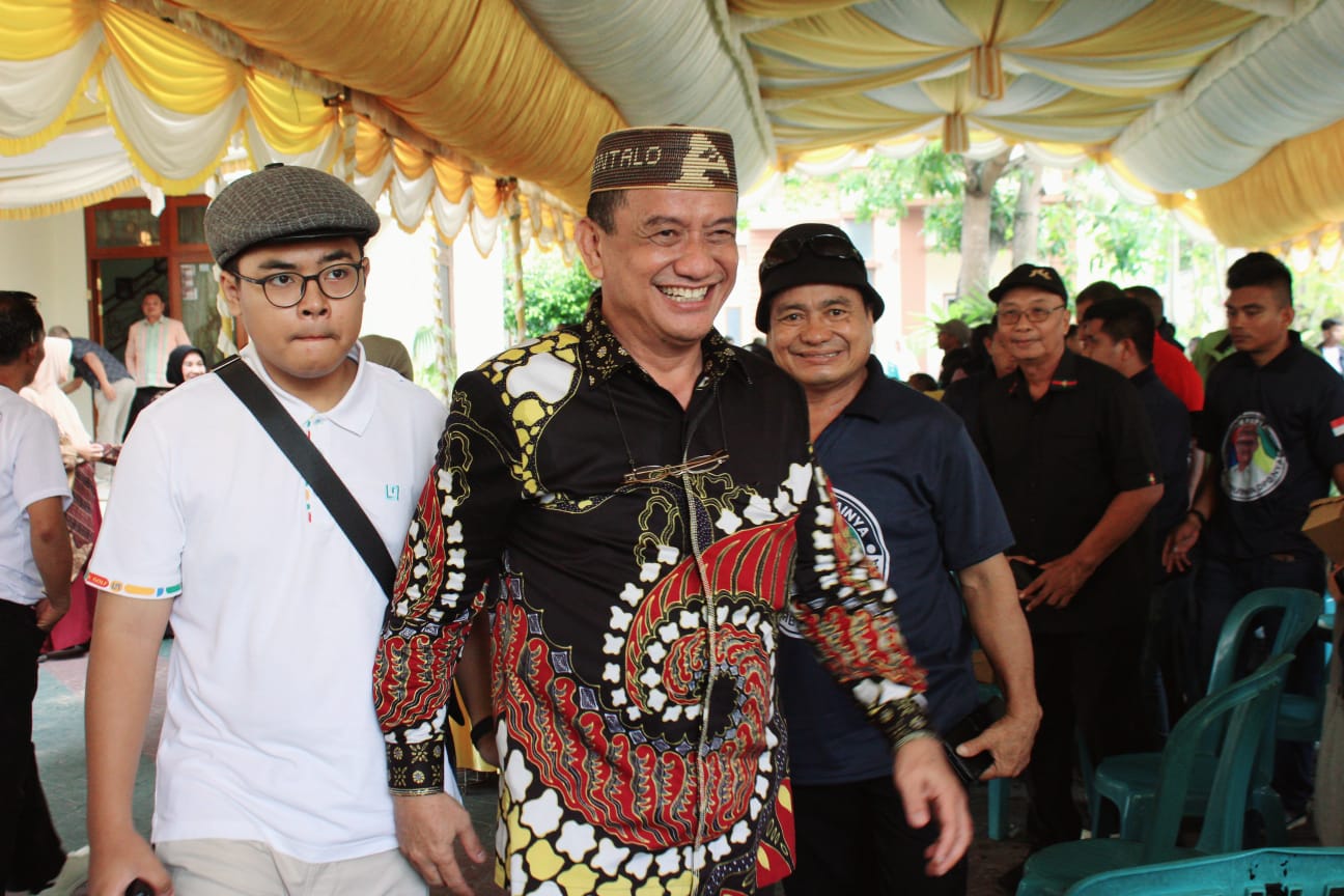 Syarif Mbuinga