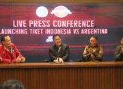 PSSI Siapkan 60 Ribu Tiket Laga Indonesia vs Argentina, Ini Daftar Harganya!