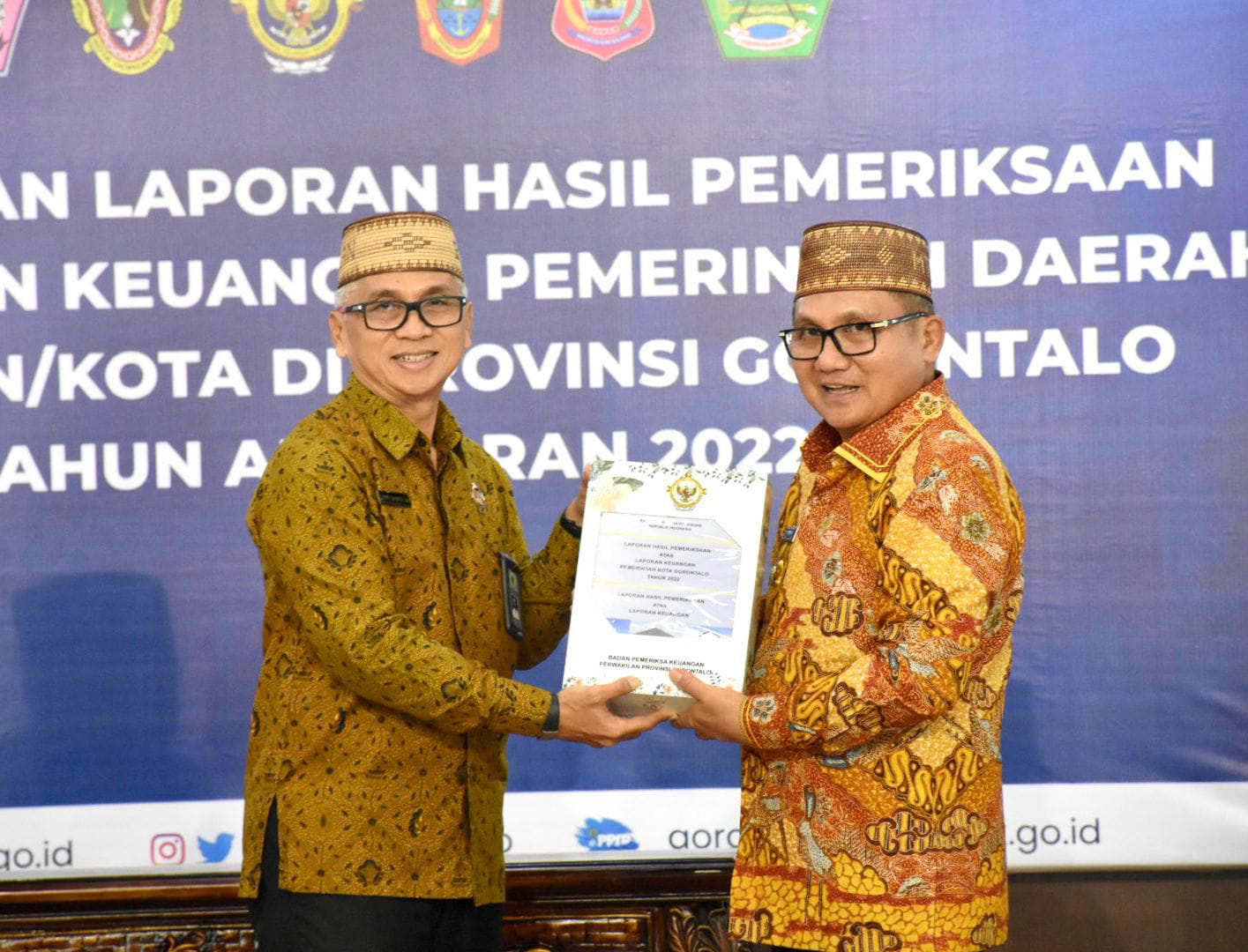WTP Kota Gorontalo