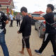 pencuri kotak amal di gorut