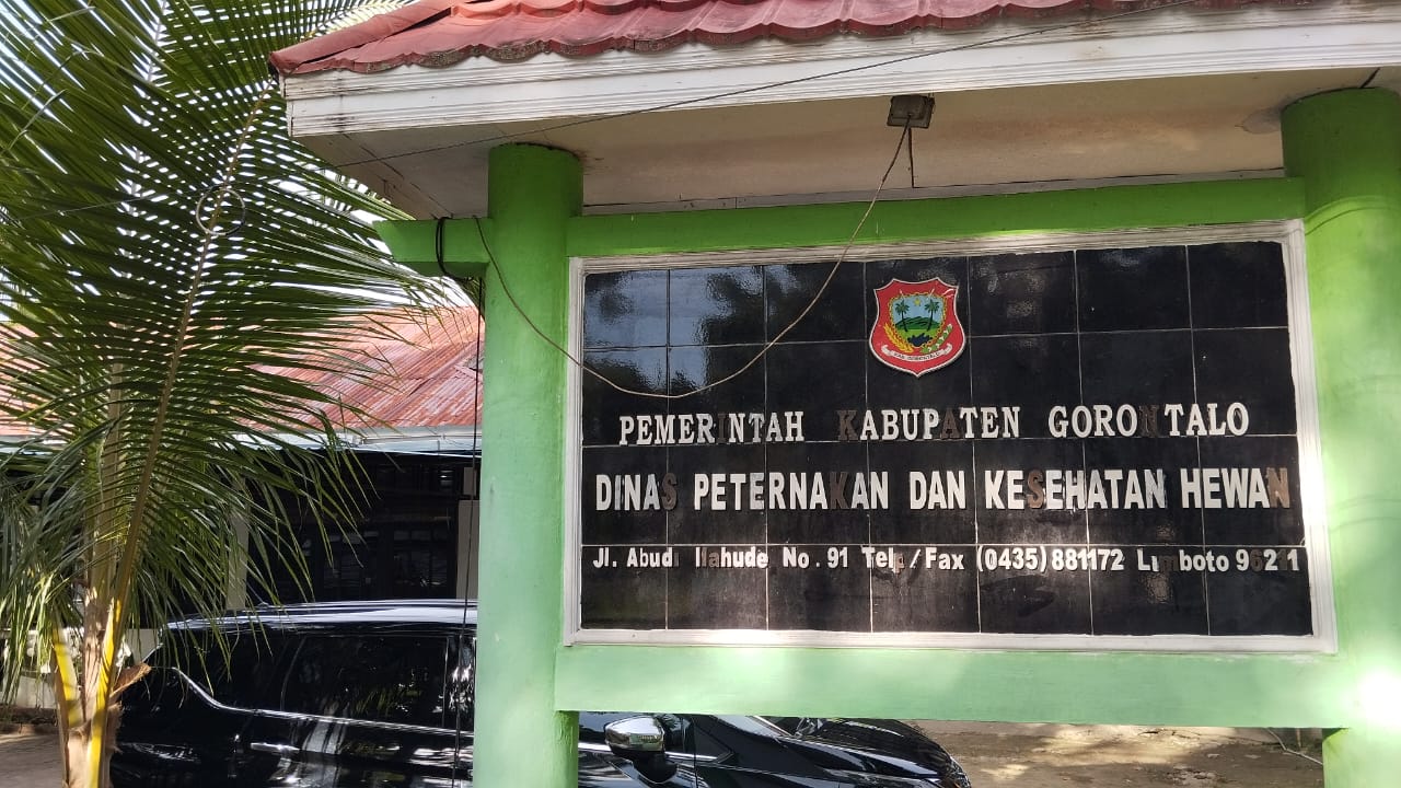 Anjing Gigit Warga Limboto