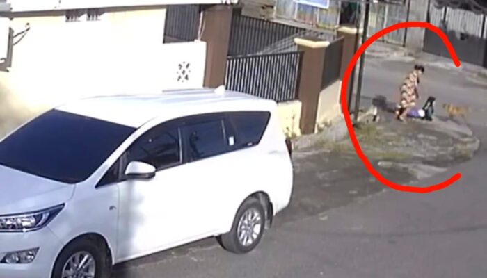 Anjing Liar Serang Sejumlah Warga di Limboto, Korban Alami Luka Gigitan