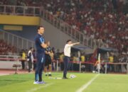 Pelatih Argentina Lionel Scaloni Puji Permainan Indonesia