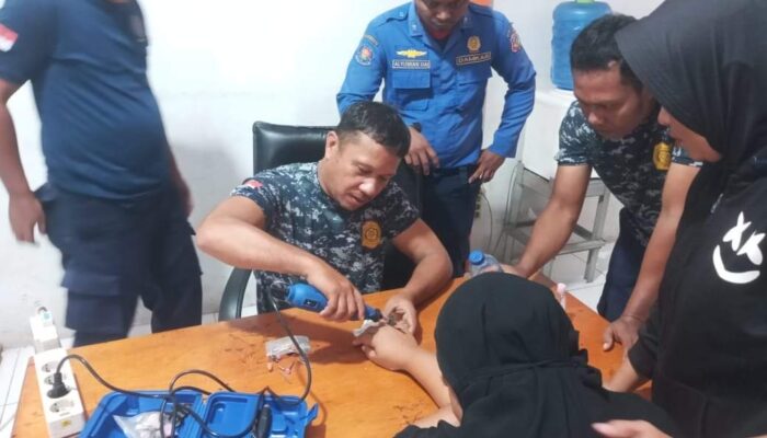 Cincin Tak Lepas dari Jari, Ibu di Gorontalo ini Minta Bantuan BPBD