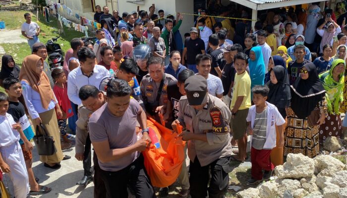 Fakta Baru, Polisi Ungkap Motif Karyawan Indomaret Bunuh Diri di Gorontalo