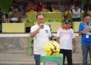 Thariq Sebut Dulukapa Open Tournament Harus Jadi Ajang Silaturahim