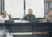 Usai Dikukuhkan, Komisi Irigasi Diminta Tuntaskan Masalah Sungai di Gorut