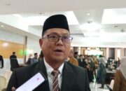 Bupati Thariq: Selamat Pak Rahmat Lamaji Kembali Jadi Mitra Pemda