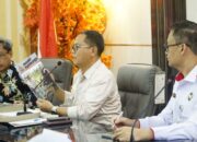 Rakor Bersama Kemenko Polhukam, Bupati Thariq Minta OPD Tingkatkan SPBE