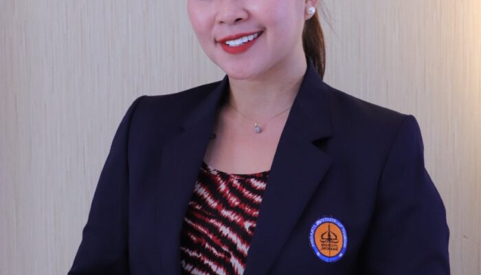 Miliki Segudang Pengalaman di Luar Negeri, Desi Merpati Maju Caleg Gorut