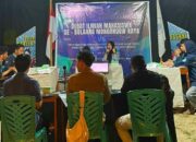 Paguyuban Formasi Boltim Gelar Lomba Debat Mahasiswa di Gorontalo
